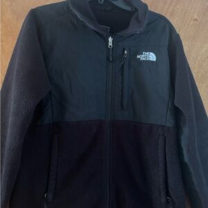 The North Face Black Fleece Jacket